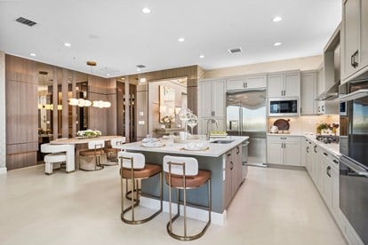 Vienna Grande Dining Room