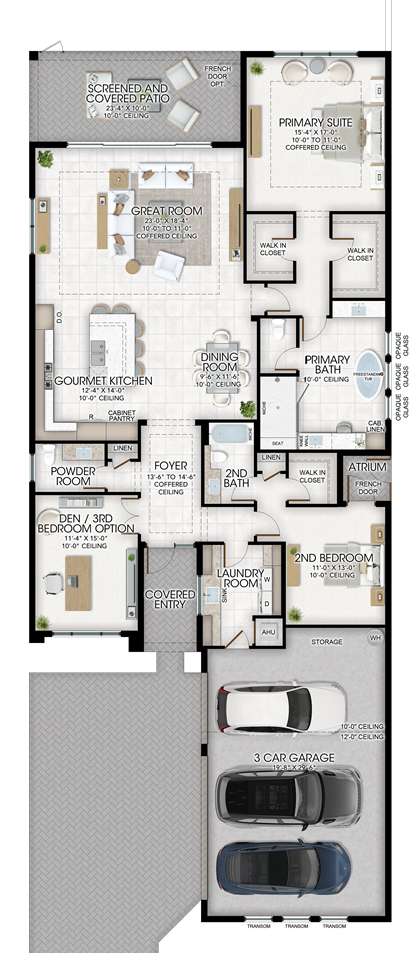 VDM 501 Vienna Grande