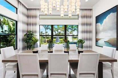 Caroline Grande Dining Room