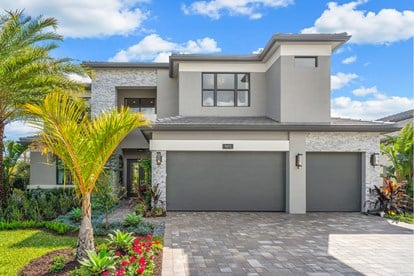 Harper Front Elevation