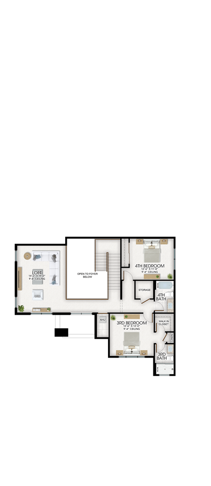 VDM Harper Florplan 2nd Floor