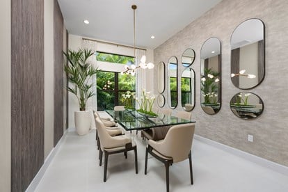 Julia Dining Room