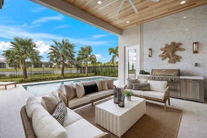 Kendall Patio