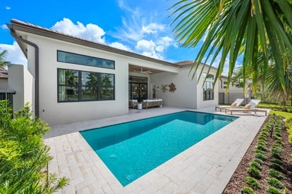 Kendall Pool