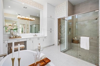 Kendall Primary Bathroom