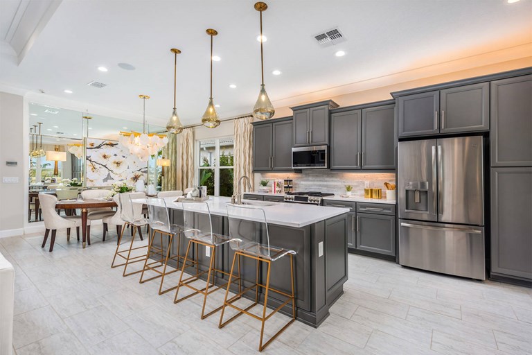 Palazzo Kitchen