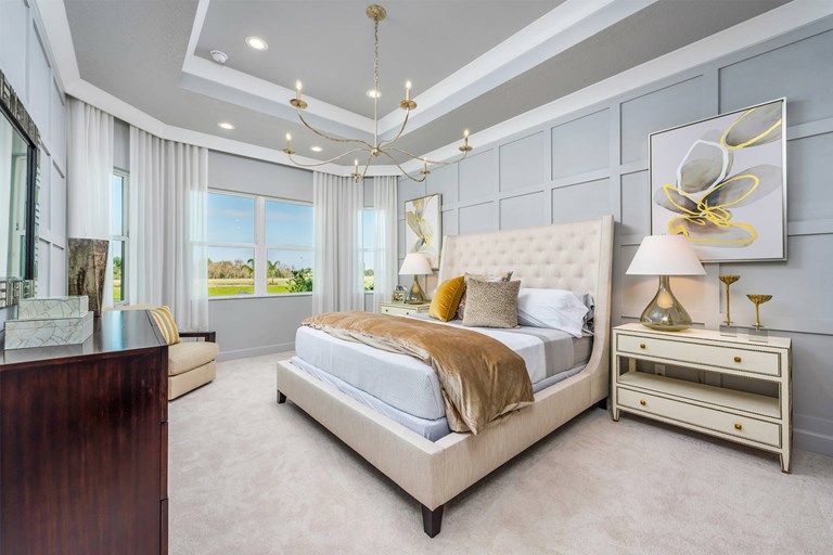 Palazzo Master Bedroom