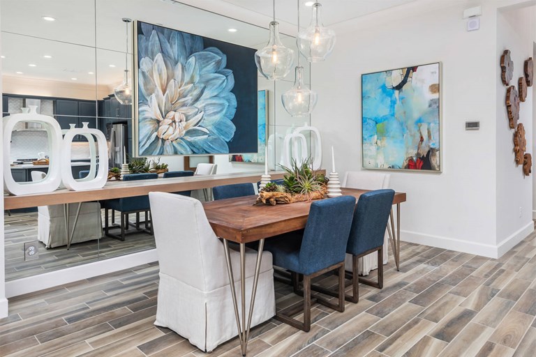 Barbados Dining Room