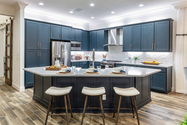 Barbados Kitchen
