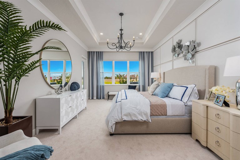 Barbados Master Bedroom