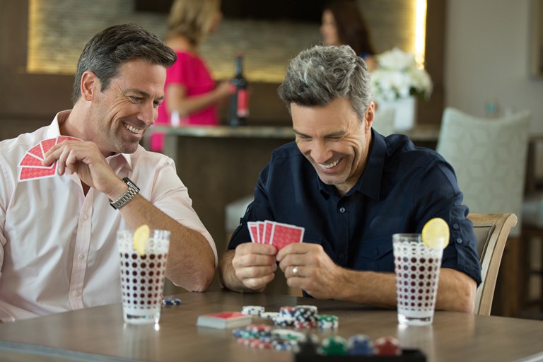 Card Rooms