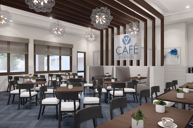VDS Clubhouse Restuarant