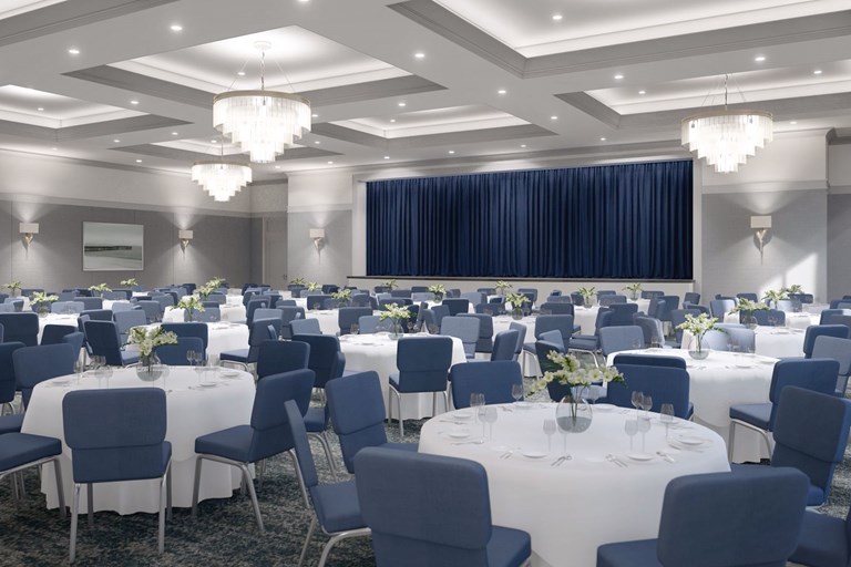 VDS Clubhouse Social Hall