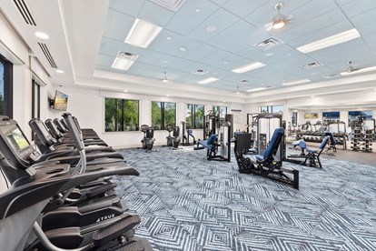 FITNESS CENTER