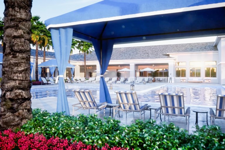 Valencia del Sol Pools