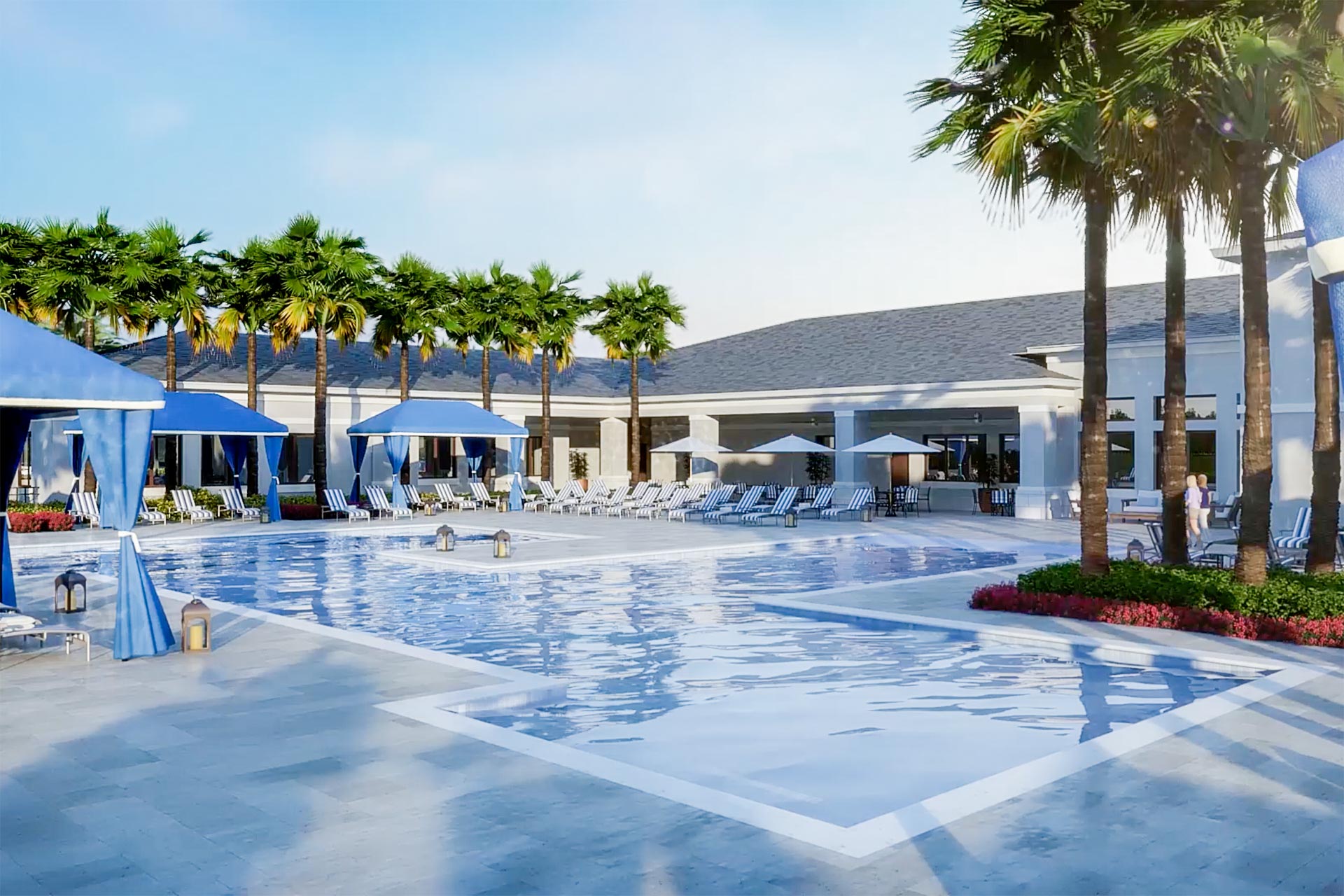 Amenities and Lifestyle at Valencia Del Sol in Tampa Florida Florida