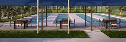 BOCCE COURTS