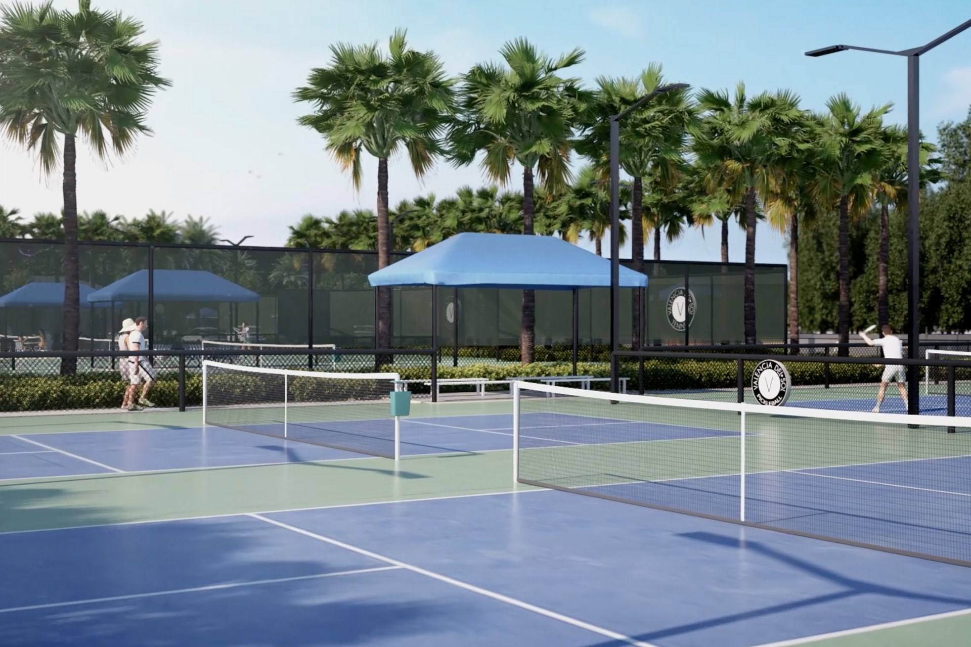 vds clubhouse pickleball