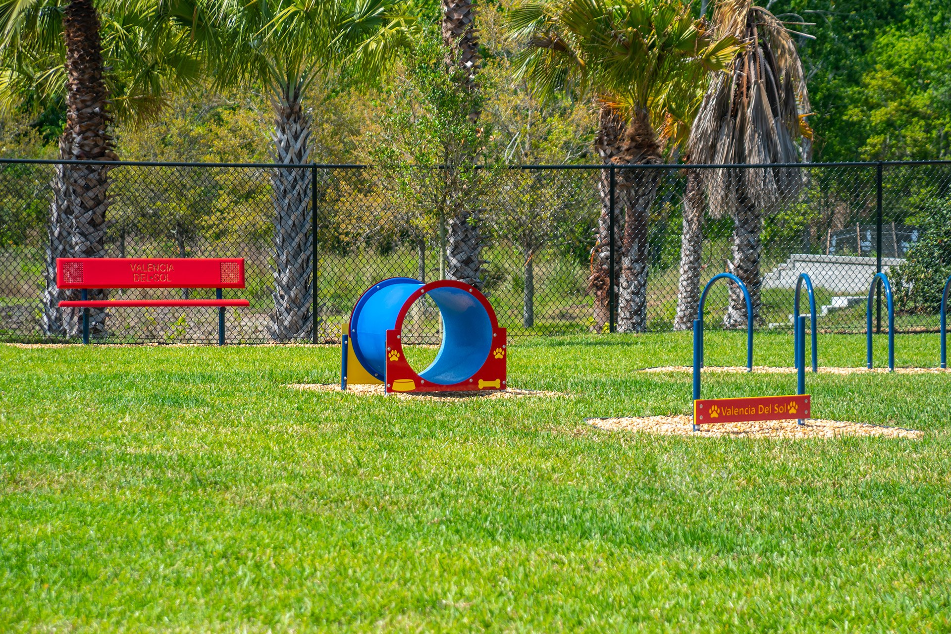 DOG PARK