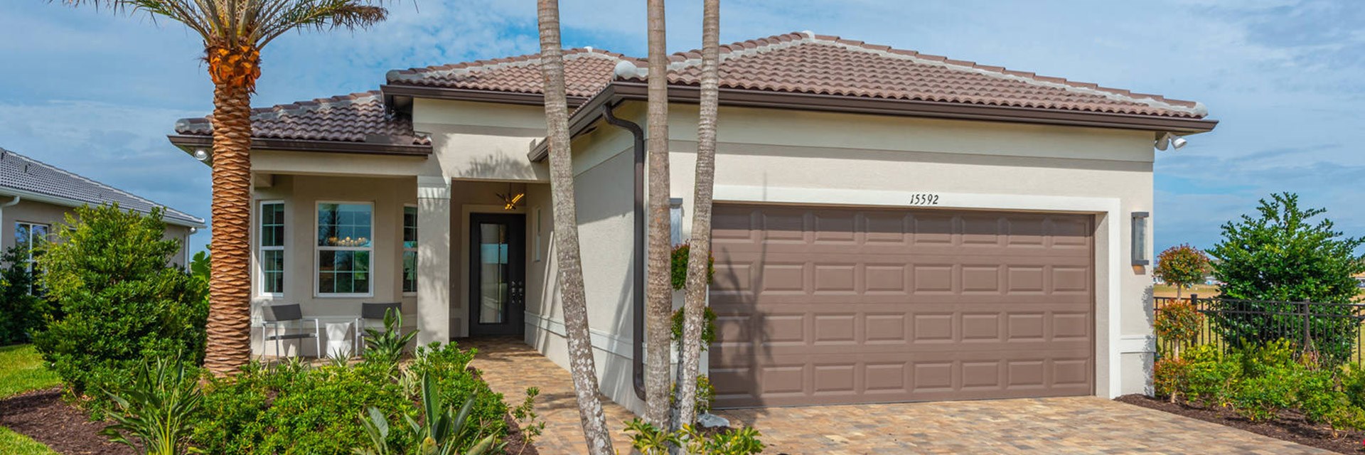 New 55 Plus Homes in Tampa Florida 55+ Community in Tampa Valencia