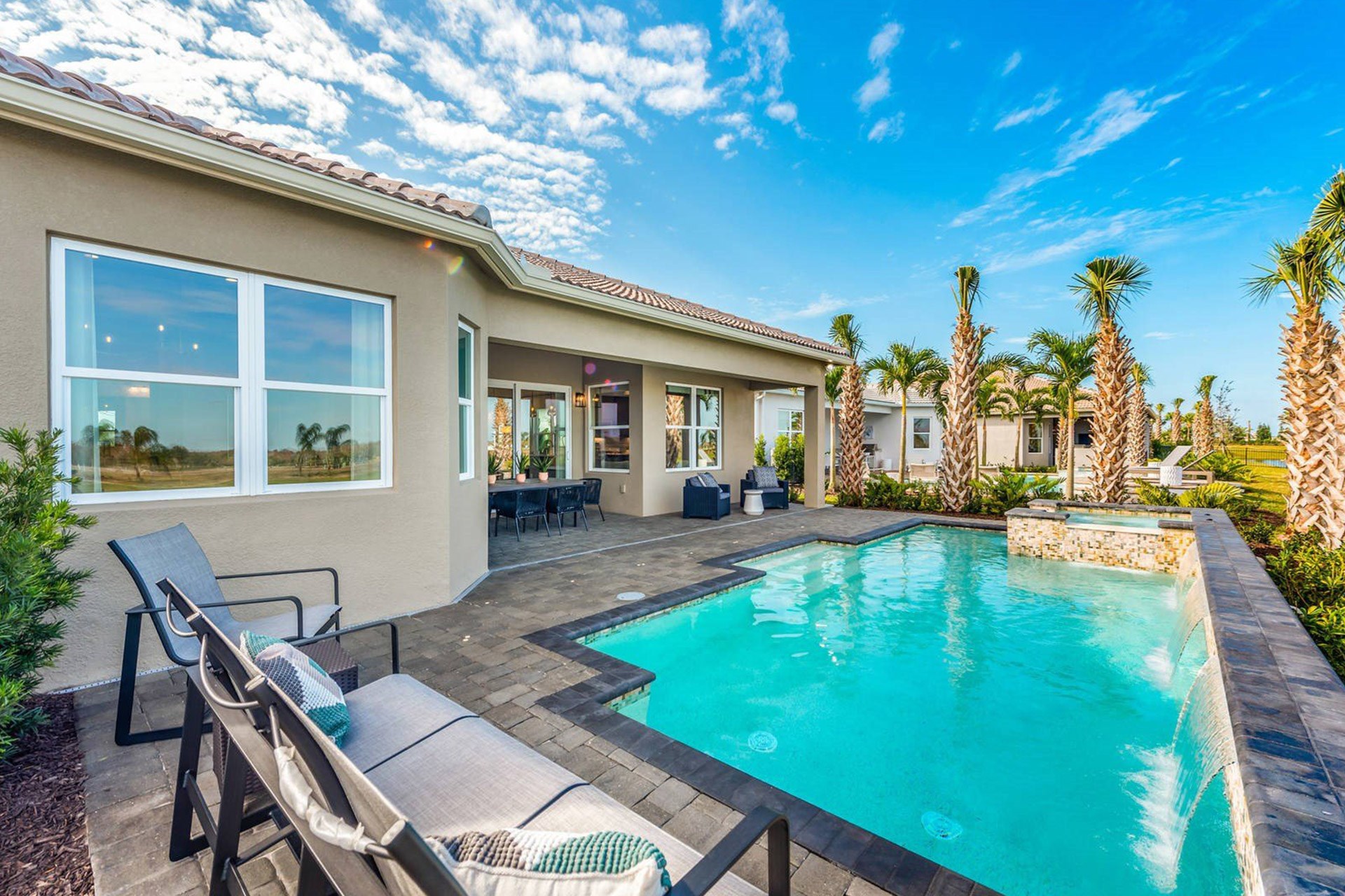 New 55 Plus Homes in Tampa Florida 55+ Community in Tampa Valencia