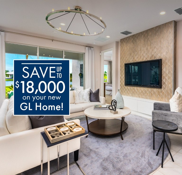 New 55 Plus Homes in Tampa Florida 55+ Community in Tampa Valencia