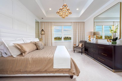 Nantucket Master Bedroom