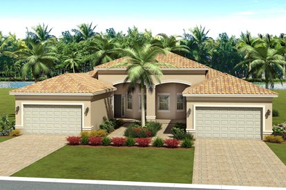 Columbia Mediterranean Style