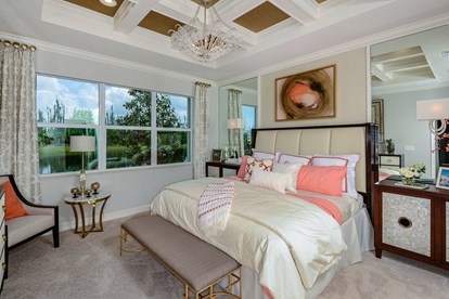 Monaco Master Bedroom