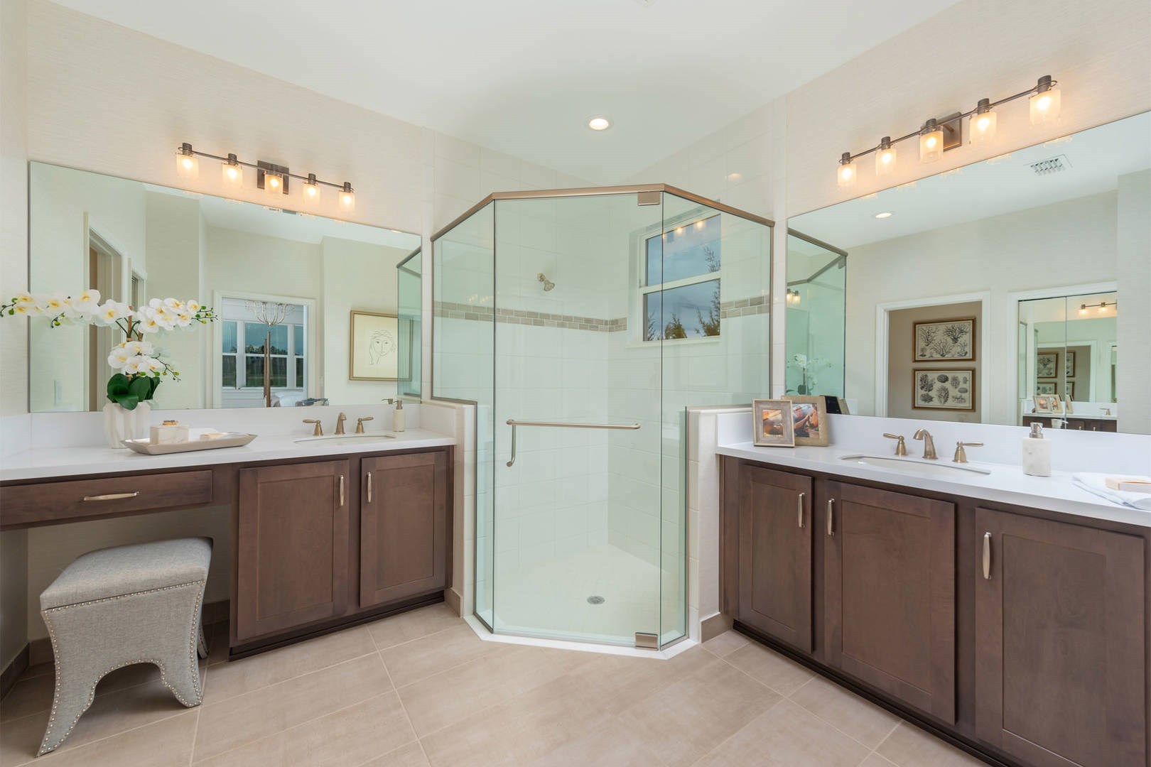York Master Bathroom