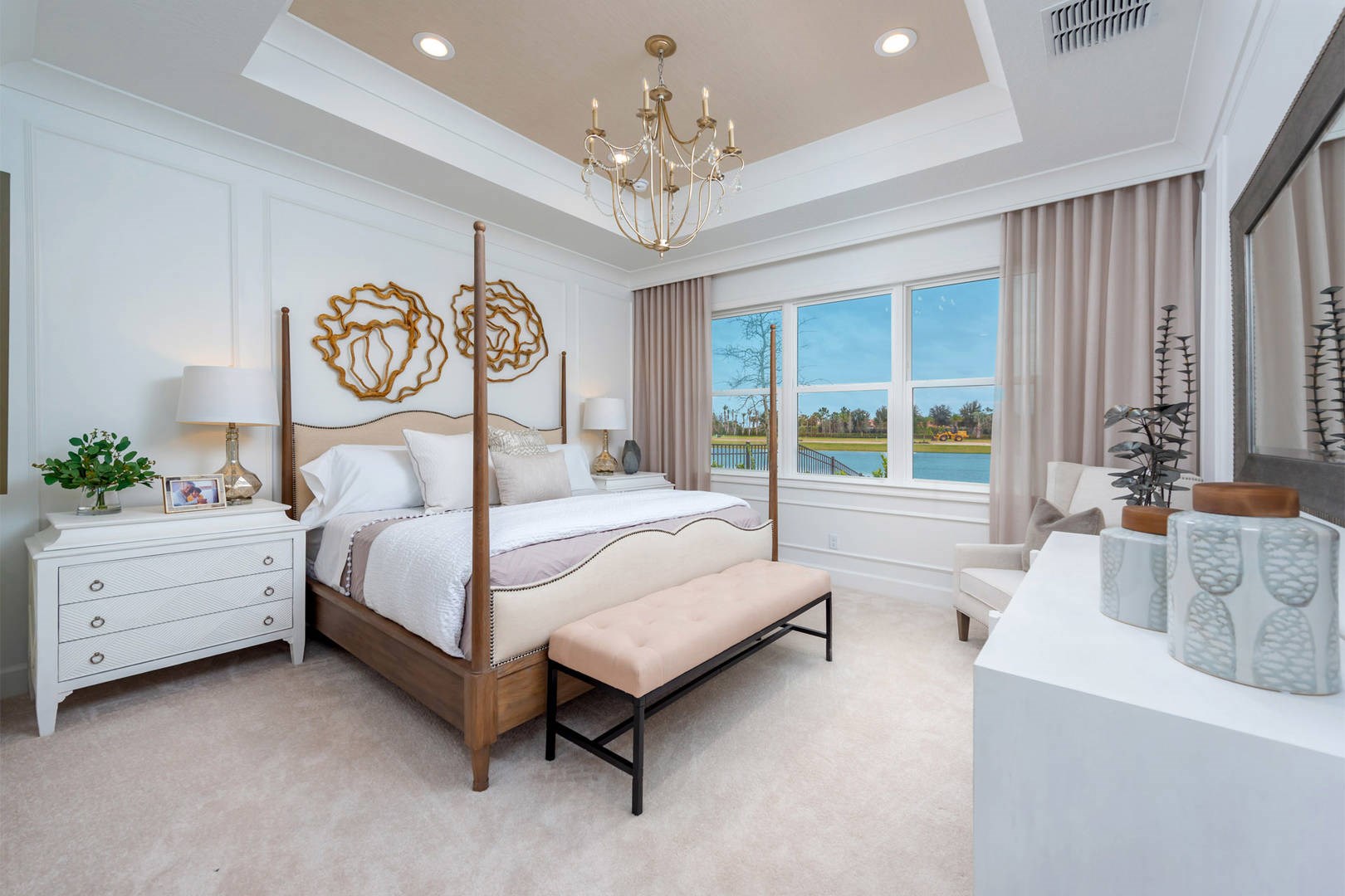 York Master Bedroom