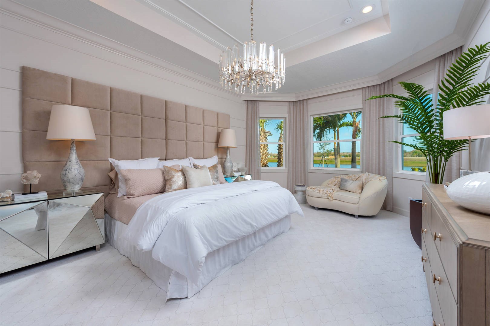 Bellagio Master Bedroom
