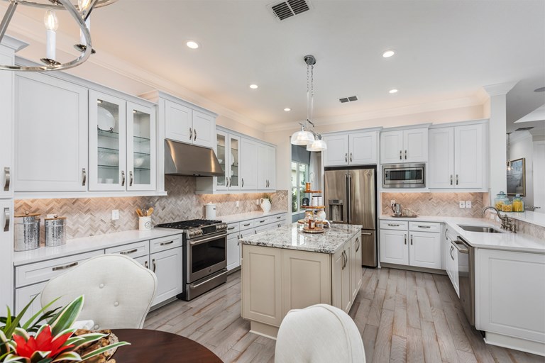 Carlyle Kitchen