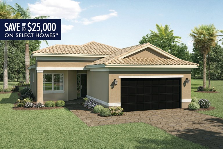 Sierra Front Elevation