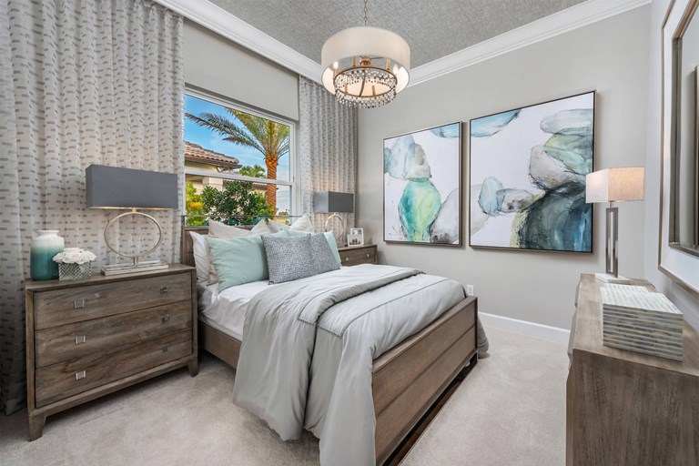 Tribeca Bedroom