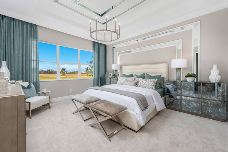 Tribeca Master Bedroom