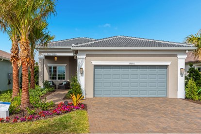 Valencia del Sol Standard Features Exterior
