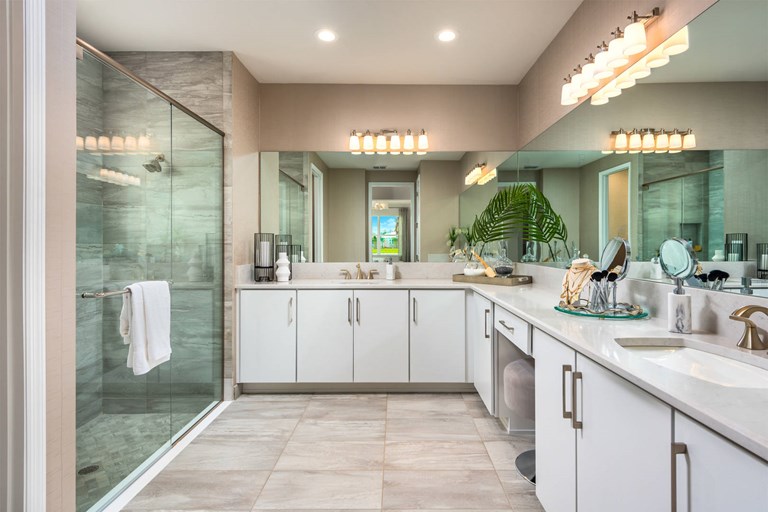 Madrid Master Bathroom