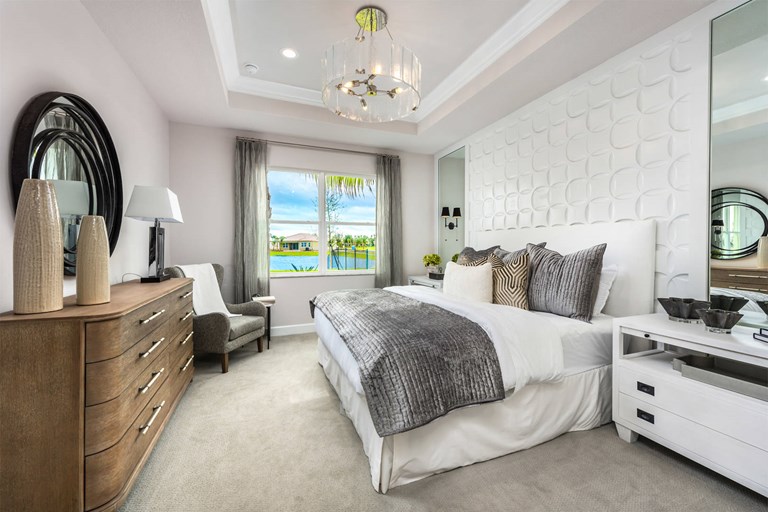 Madrid Master Bedroom