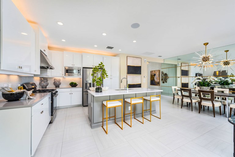 Catalina Kitchen Dining Room