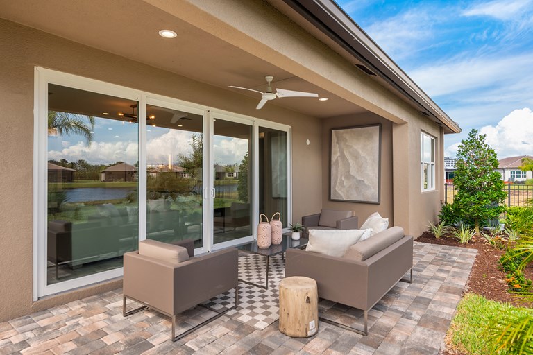 Sapphire Patio