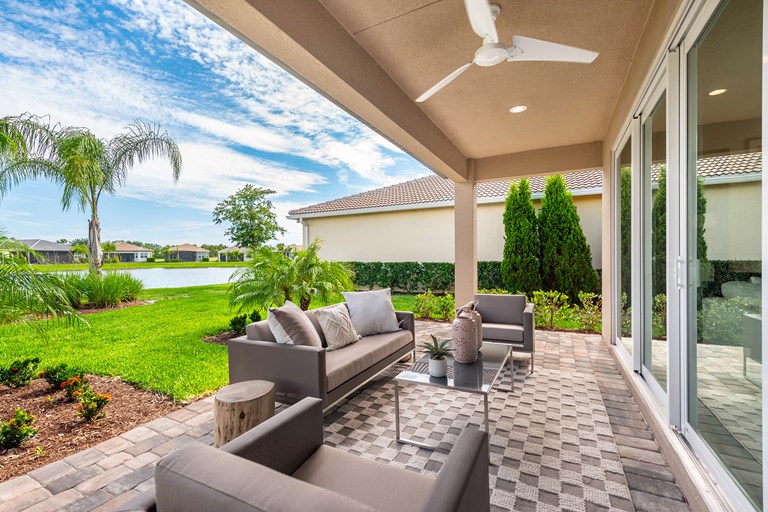 Sapphire Patio