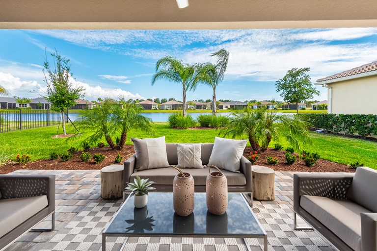 Sapphire Patio