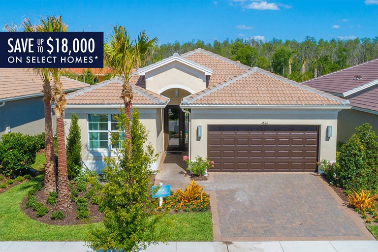 Bella Front Elevation