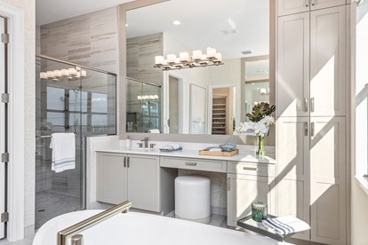 Napa Master Bathroom