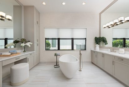 Napa Master Bathroom