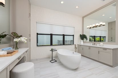 Napa Master Bathroom