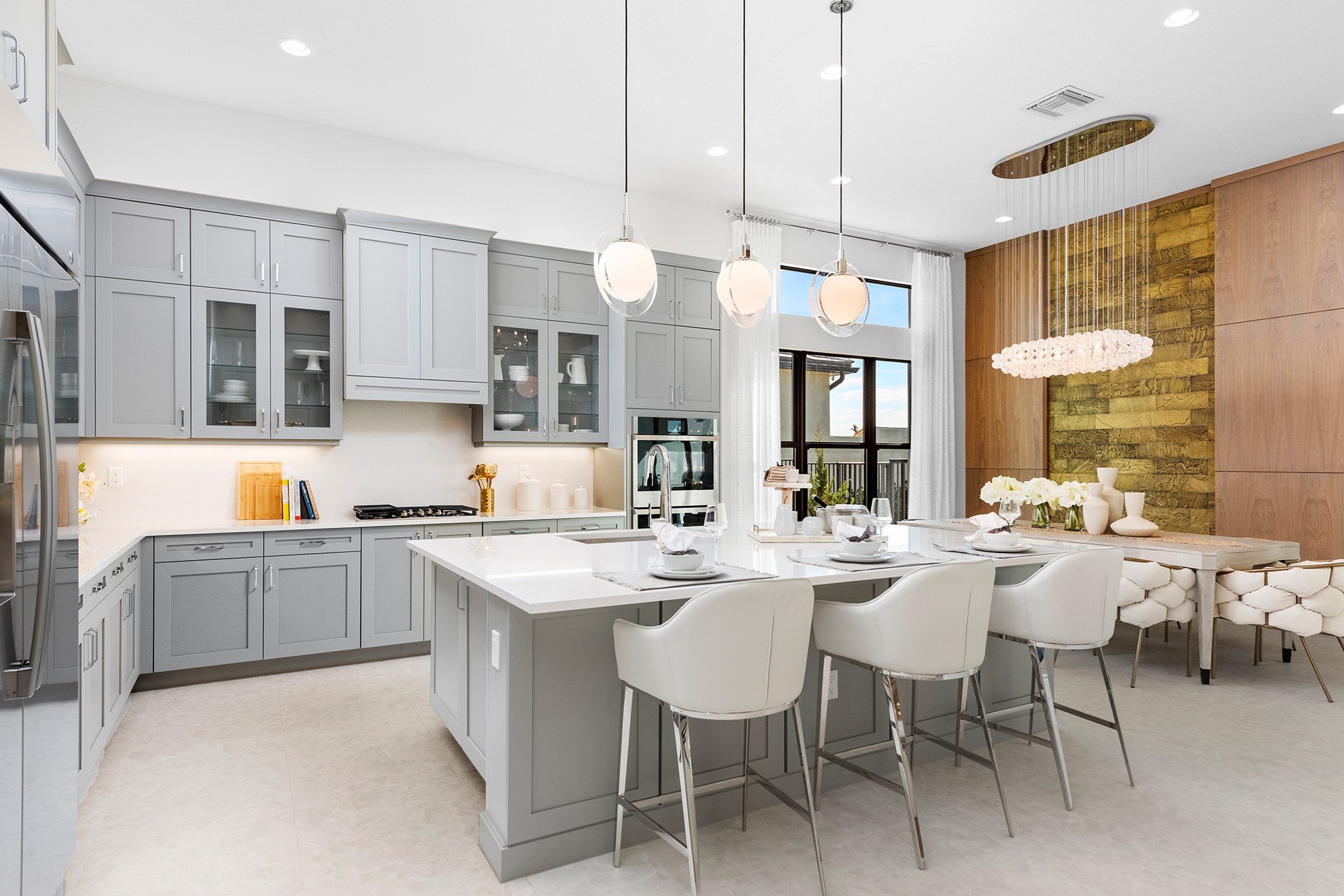 Carmel Plan Florida Real Estate GL Homes