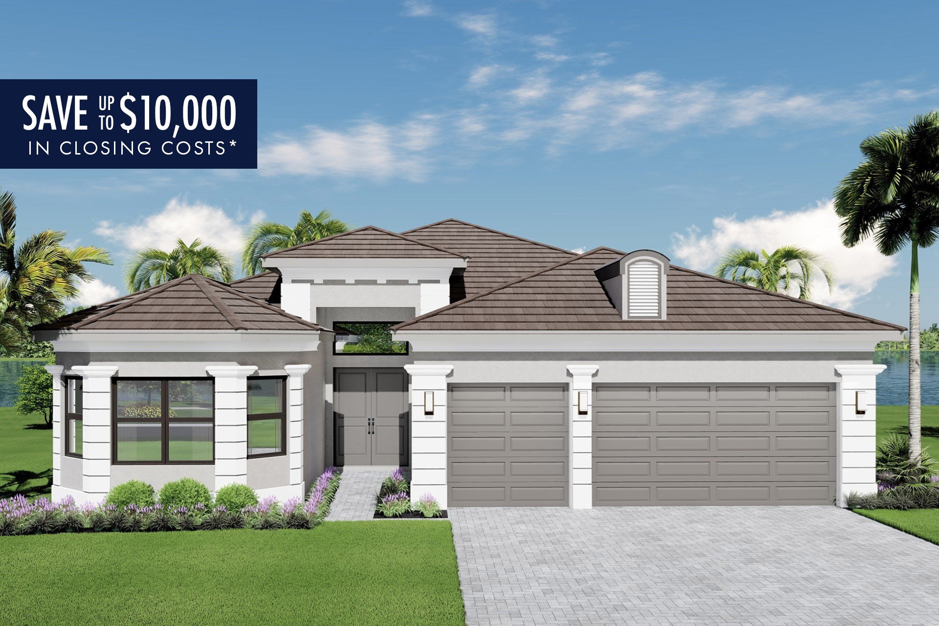 Julia Plan Florida Real Estate GL Homes