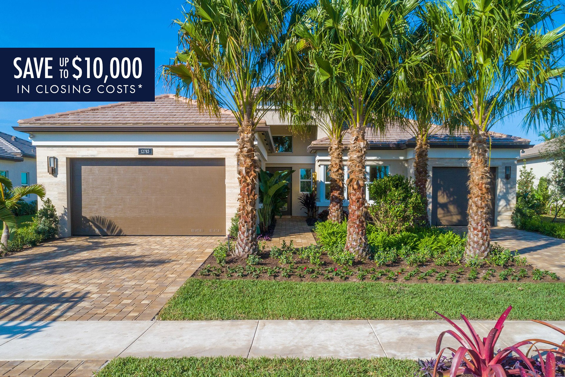 Napa Plan Florida Real Estate GL Homes